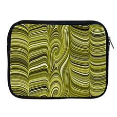 Electric Field Art Xxxiv Apple Ipad 2/3/4 Zipper Cases by okhismakingart