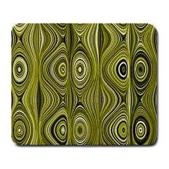 Electric Field Art Xxxv Large Mousepads by okhismakingart