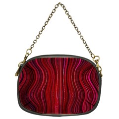 Electric Field Art Xli Chain Purse (one Side)