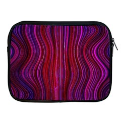 Electric Field Art Xlii Apple Ipad 2/3/4 Zipper Cases by okhismakingart