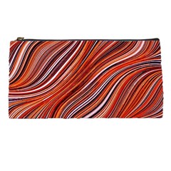 Electric Field Art Xliii Pencil Cases by okhismakingart