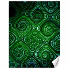 Electric Field Art Xliv Canvas 12  X 16  by okhismakingart