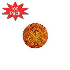 Electric Field Art XLV 1  Mini Magnets (100 pack) 