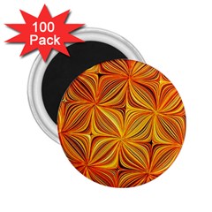 Electric Field Art XLV 2.25  Magnets (100 pack) 