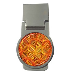 Electric Field Art XLV Money Clips (Round) 