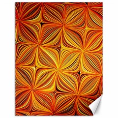 Electric Field Art Xlv Canvas 12  X 16  by okhismakingart