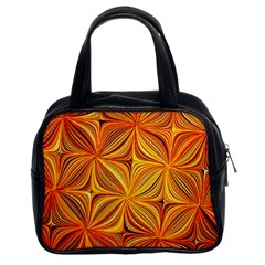 Electric Field Art XLV Classic Handbag (Two Sides)
