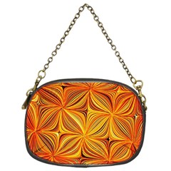 Electric Field Art XLV Chain Purse (Two Sides)