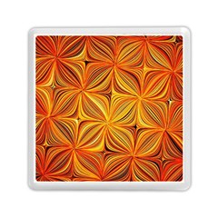 Electric Field Art Xlv Memory Card Reader (square) by okhismakingart