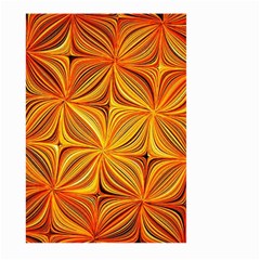 Electric Field Art XLV Large Garden Flag (Two Sides)