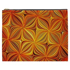 Electric Field Art XLV Cosmetic Bag (XXXL)