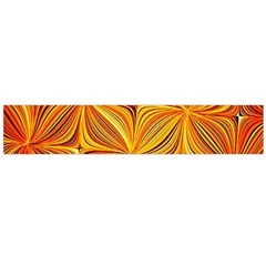 Electric Field Art XLV Large Flano Scarf 