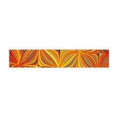 Electric Field Art XLV Flano Scarf (Mini)