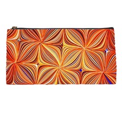 Electric Field Art Xlvi Pencil Cases by okhismakingart