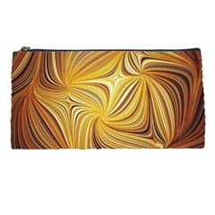 Electric Field Art L Pencil Cases by okhismakingart