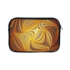 Electric Field Art L Apple Ipad Mini Zipper Cases by okhismakingart