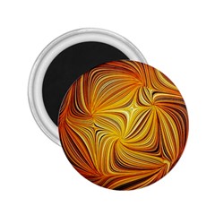 Electric Field Art Li 2 25  Magnets by okhismakingart