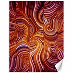 Electric Field Art LIII Canvas 18  x 24  17.8 x23.08  Canvas - 1