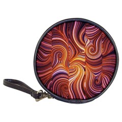 Electric Field Art Liv Classic 20-cd Wallets by okhismakingart