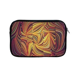 Electric Field Art Lvi Apple Macbook Pro 13  Zipper Case by okhismakingart