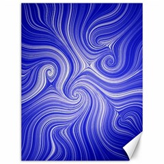 Electric Field Art Lvii Canvas 12  X 16  by okhismakingart