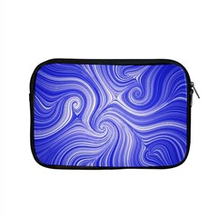 Electric Field Art Lvii Apple Macbook Pro 15  Zipper Case by okhismakingart