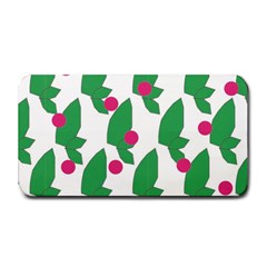 Feuilles Et Pois Medium Bar Mats by perlette