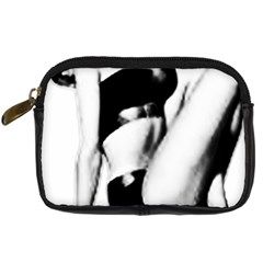 Pinup Girl Digital Camera Leather Case by StarvingArtisan