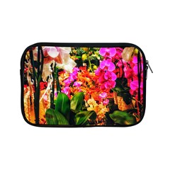 Orchids In The Market Apple Ipad Mini Zipper Cases by okhismakingart