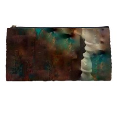 Abstract: Hallway Pencil Cases by okhismakingart