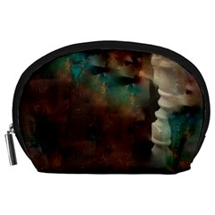 Abstract: Hallway Accessory Pouch (large) by okhismakingart