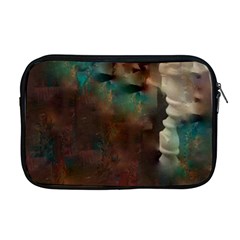 Abstract: Hallway Apple Macbook Pro 17  Zipper Case by okhismakingart