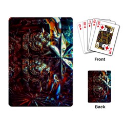 Chamber Of Reflection Playing Cards Single Design by okhismakingart