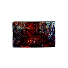 Glass Geometries  Cosmetic Bag (small) by okhismakingart