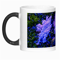 Primary Color Queen Anne s Lace Morph Mugs by okhismakingart