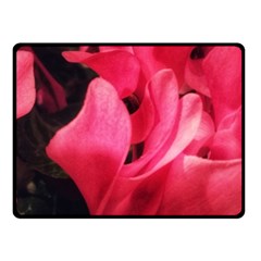 Pink Fleece Blanket (small)