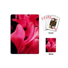 Pink Playing Cards (mini)