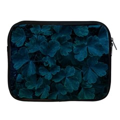 Columbine Leaves Apple Ipad 2/3/4 Zipper Cases by okhismakingart