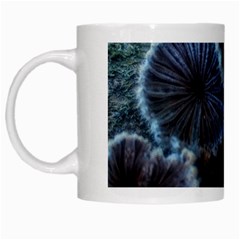 Tree Fungus White Mugs by okhismakingart