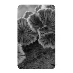 Tree Fungus Black And White Memory Card Reader (rectangular) by okhismakingart