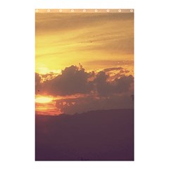 Early Sunset Shower Curtain 48  X 72  (small) 