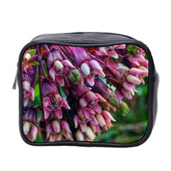 Milkweed Mini Toiletries Bag (two Sides) by okhismakingart