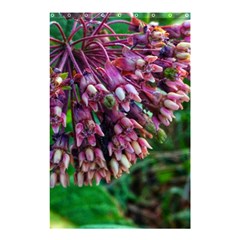 Milkweed Shower Curtain 48  X 72  (small) 