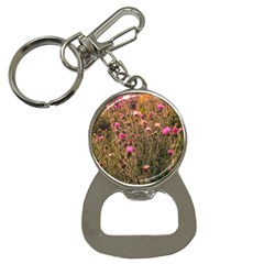 Thistle Field Bottle Opener Key Chains by okhismakingart