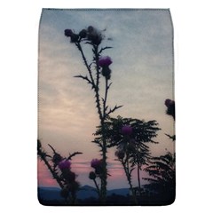 Hazy Thistles Removable Flap Cover (s) by okhismakingart