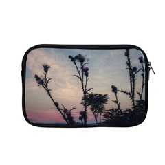 Hazy Thistles Apple Macbook Pro 13  Zipper Case by okhismakingart