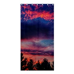 Afternoon Majesty Shower Curtain 36  X 72  (stall)  by okhismakingart