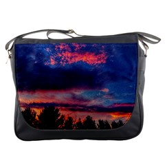 Afternoon Majesty Messenger Bag by okhismakingart