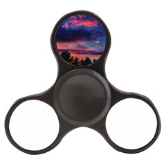 Afternoon Majesty Finger Spinner by okhismakingart