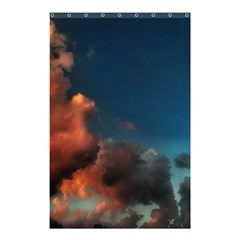 Favorite Clouds Shower Curtain 48  X 72  (small)  by okhismakingart